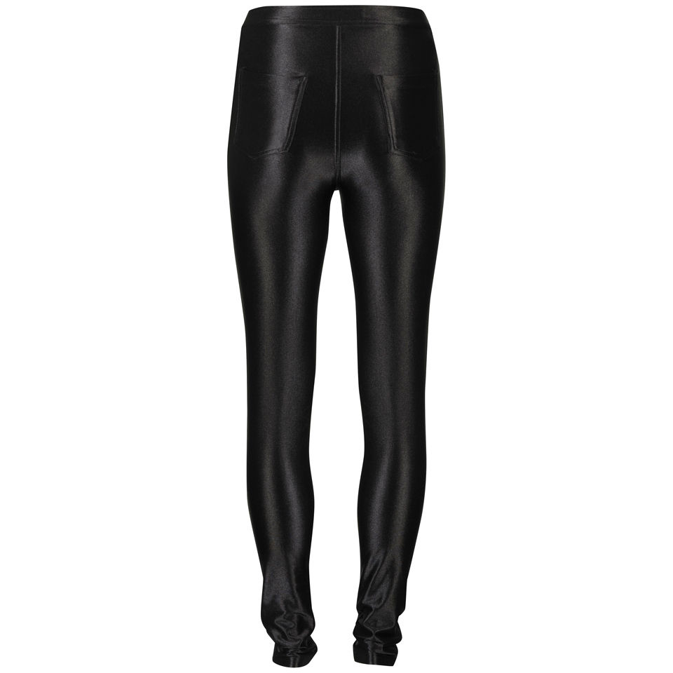 High waisted sale disco pants