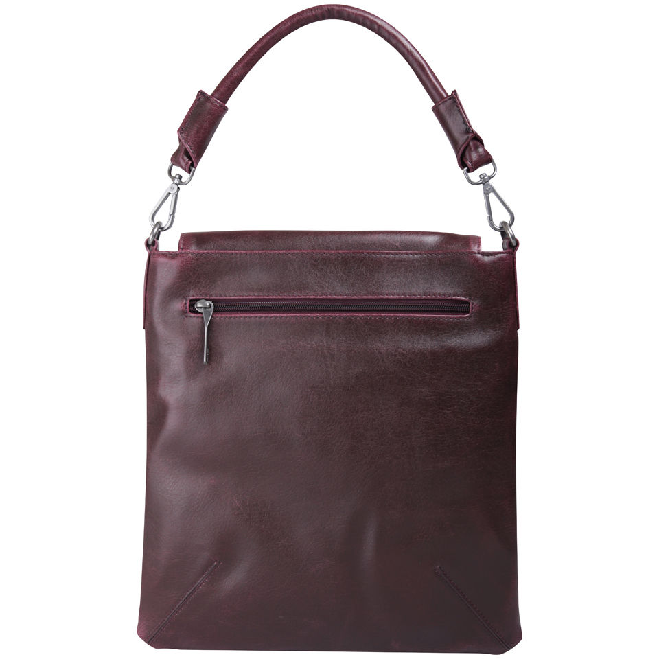 Matt & Nat Riley Hobo Bag - Plum