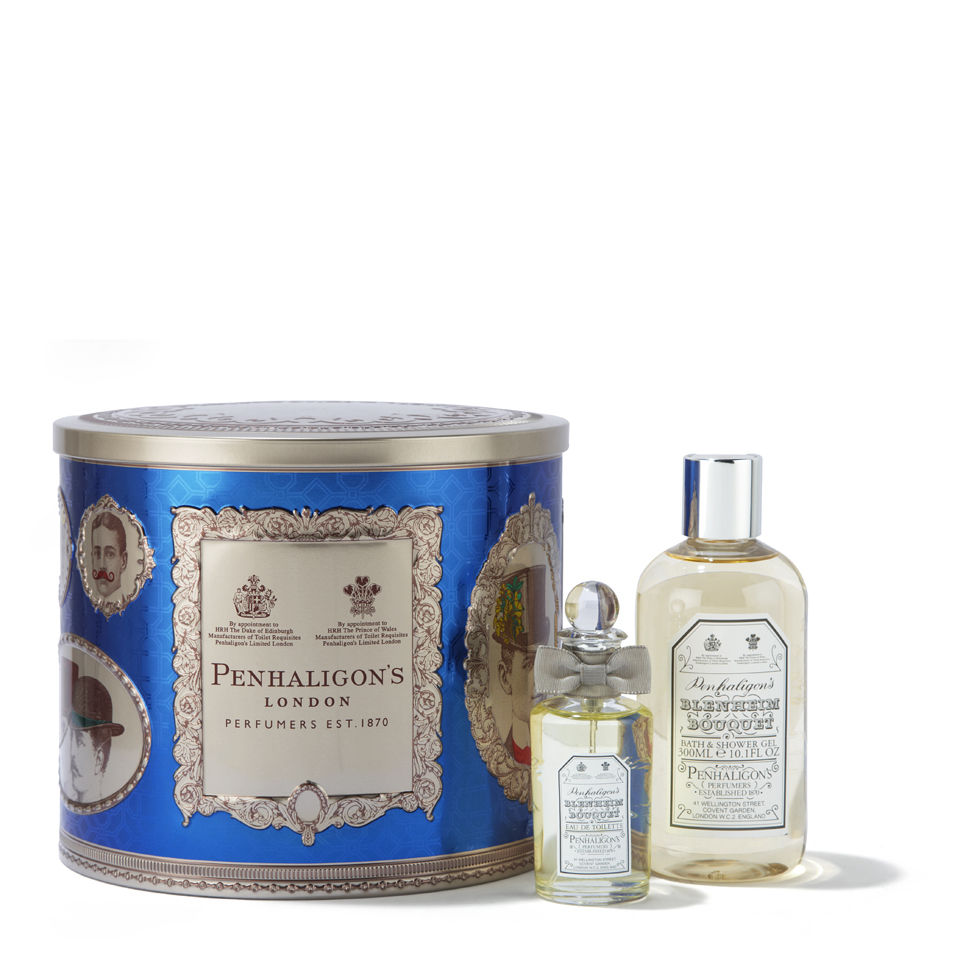 Penhaligon's Blenheim Eau de Toilette 50ml and Shower Gel Set
