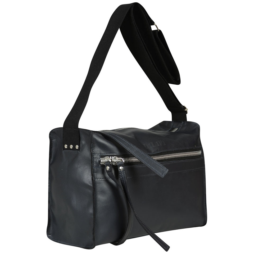 Lilifi Leather Mail/ Satchel Bag