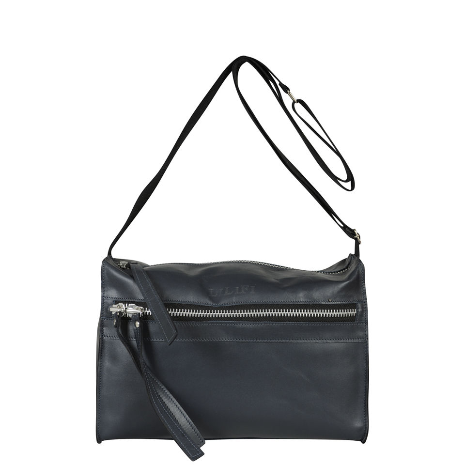 Lilifi Leather Mail/ Satchel Bag