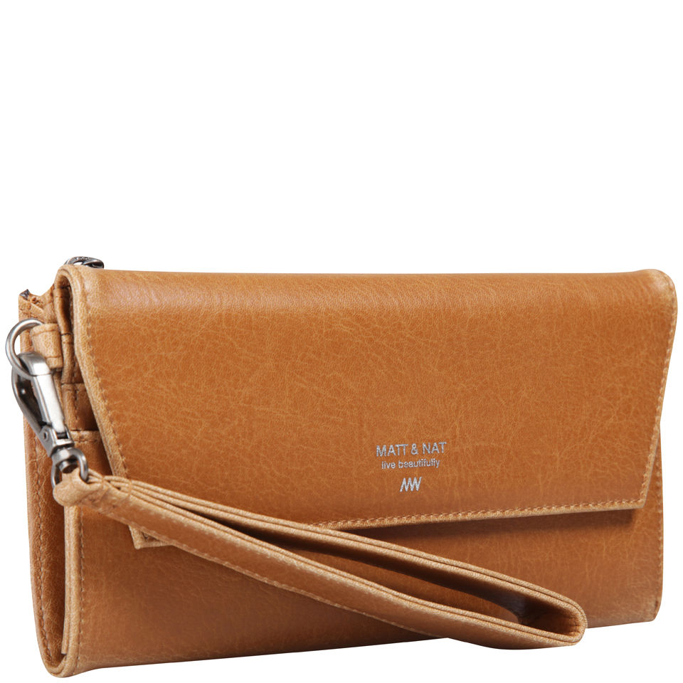 Matt & Nat Mercer Wallet - Tan