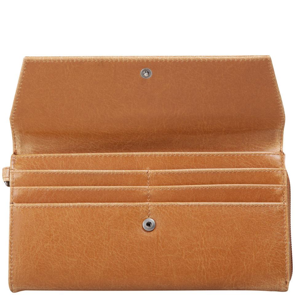 Matt & Nat Mercer Wallet - Tan