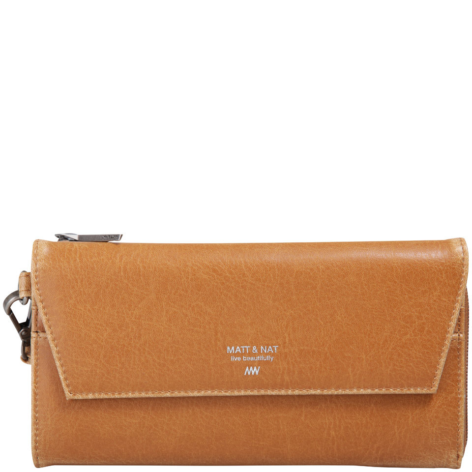 Matt & Nat Mercer Wallet - Tan
