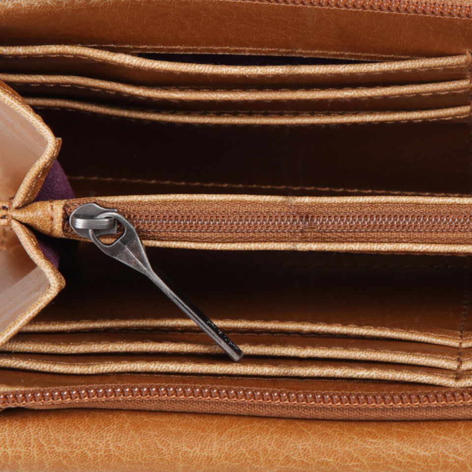 Matt Nat Mercer Wallet Tan