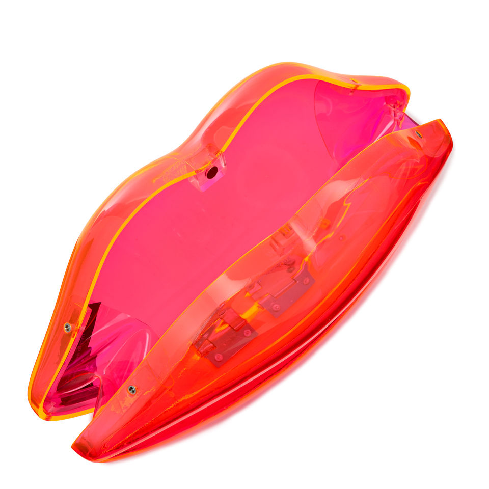 Perspex clutch online