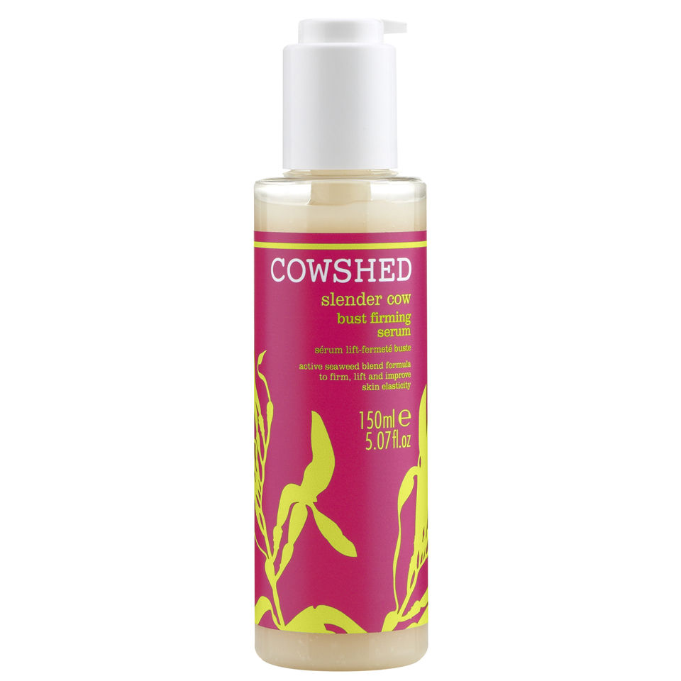 Cowshed Slender Cow Bust Firming Serum (150ml)