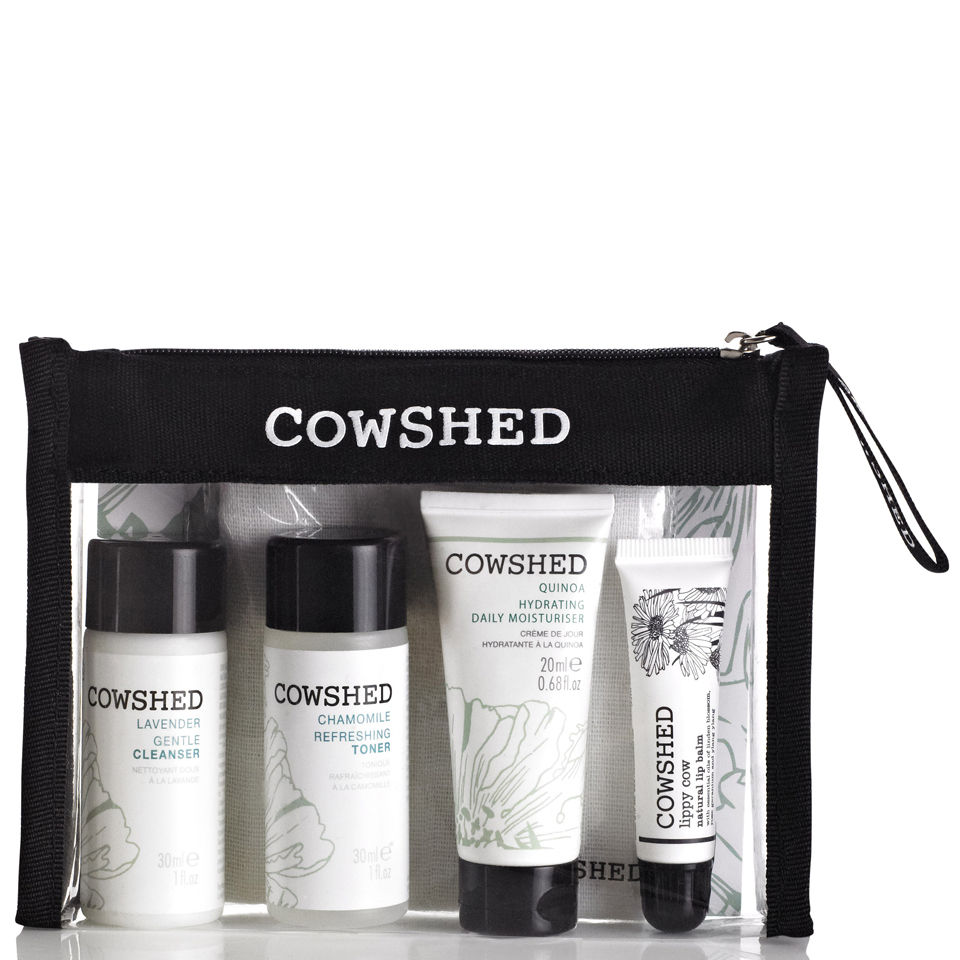 Cowshed Skincare Starter Kit (Free Gift)