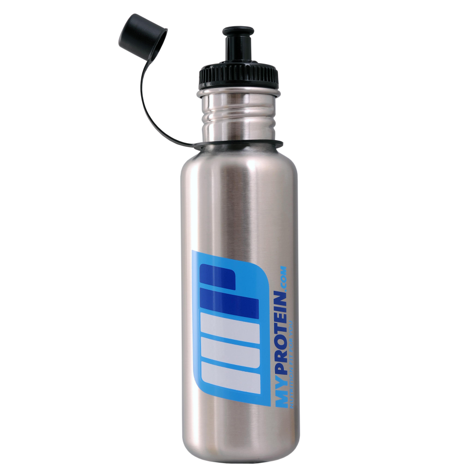 Myprotein Stainless Steel Sports Bottle