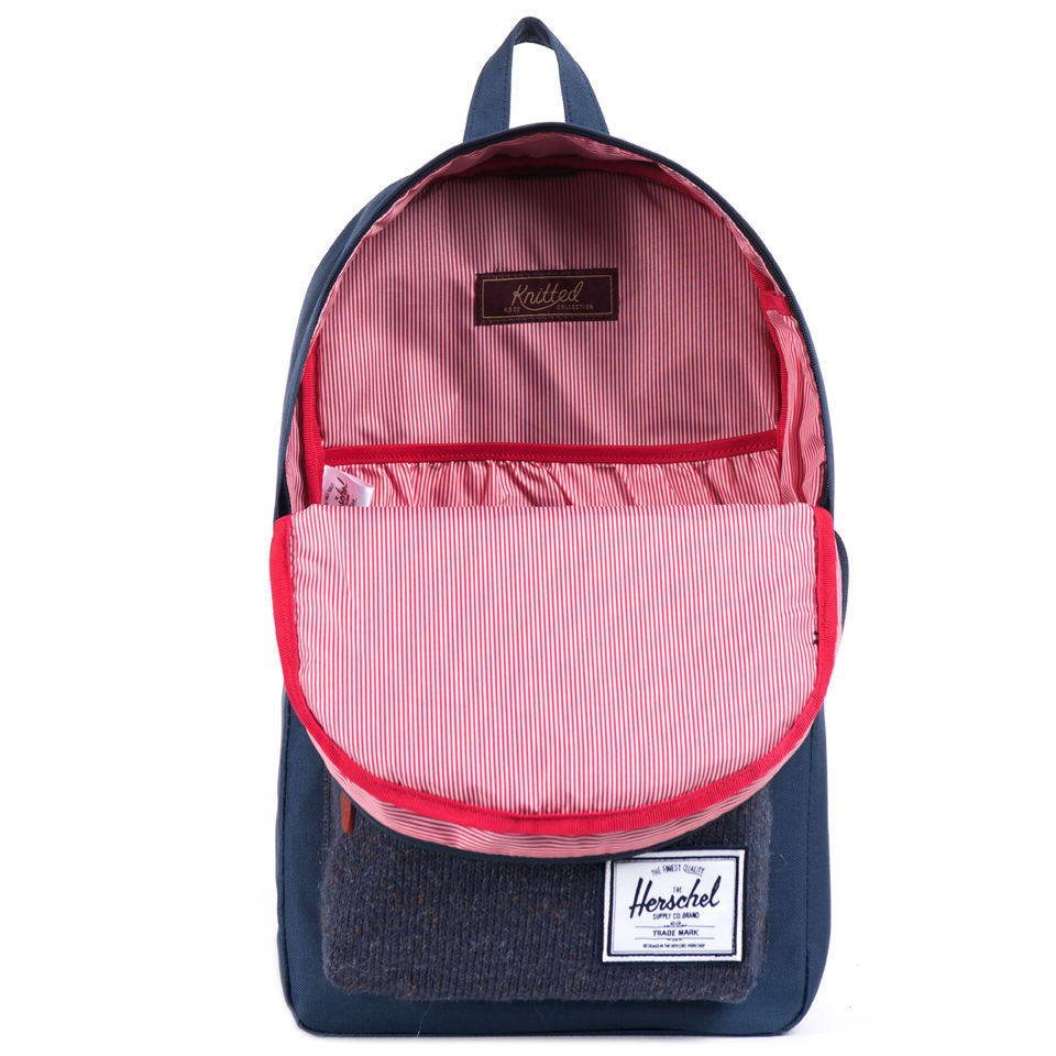 Herschel Supply Co. Woodside Knitted Backpack - Navy