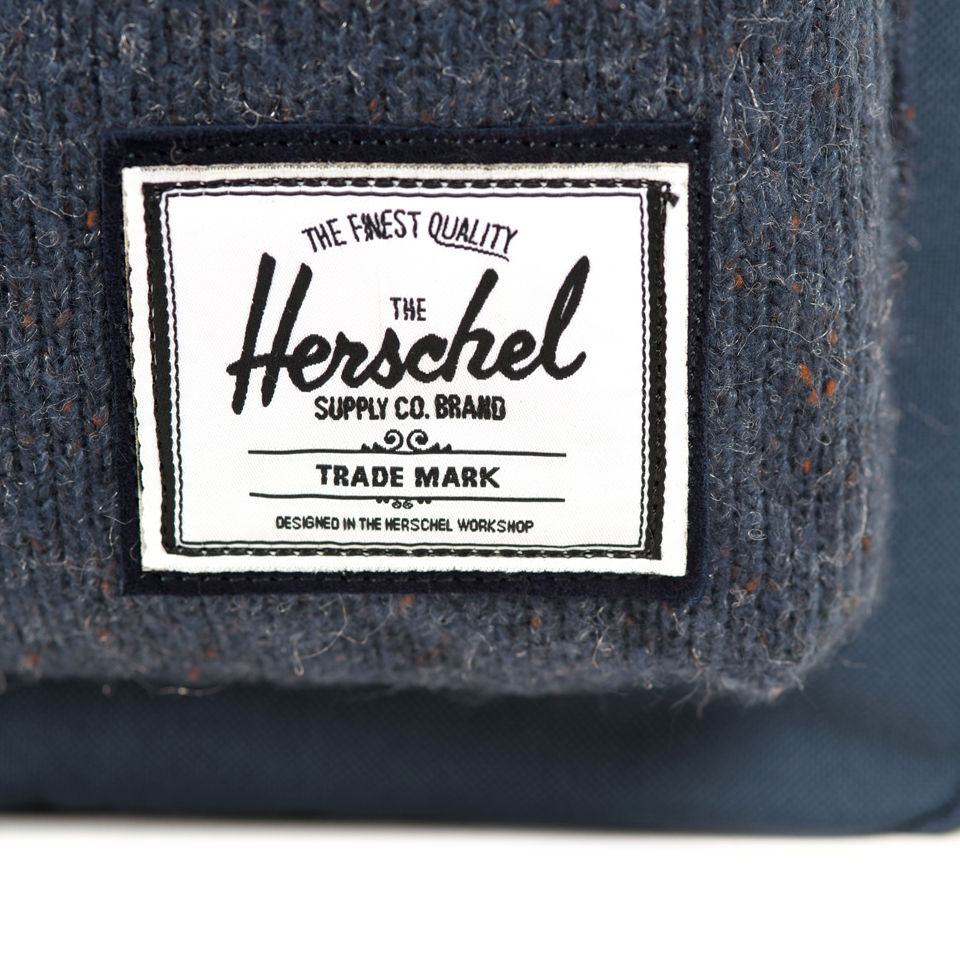 Herschel Supply Co. Woodside Knitted Backpack - Navy