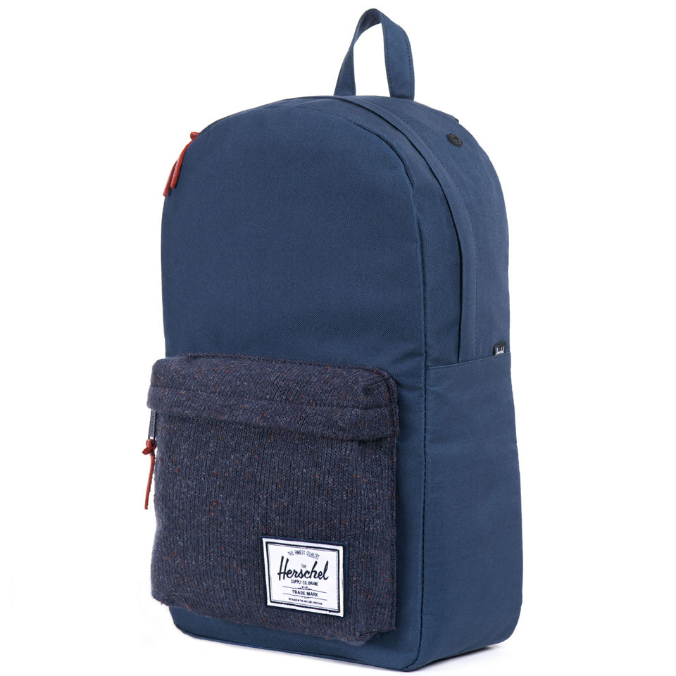 Herschel Supply Co. Woodside Knitted Backpack - Navy