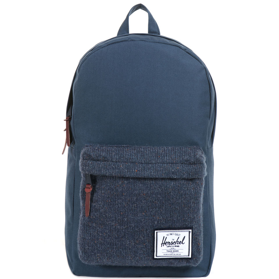 Herschel Supply Co. Woodside Knitted Backpack - Navy