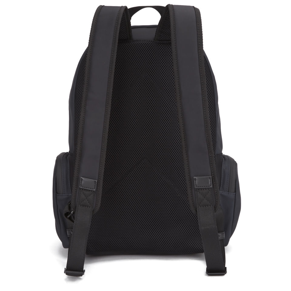 Calvin Klein Men's Bo Backpack - Black/Black Iris