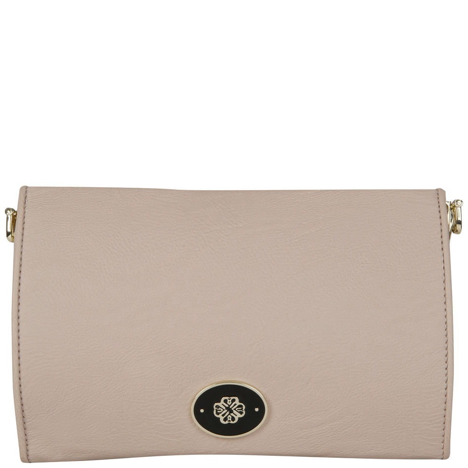 Mischa Barton Wimborne Clutch - Blush