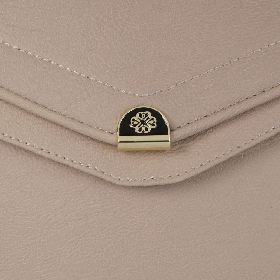 Mischa Barton Wimborne Clutch - Blush