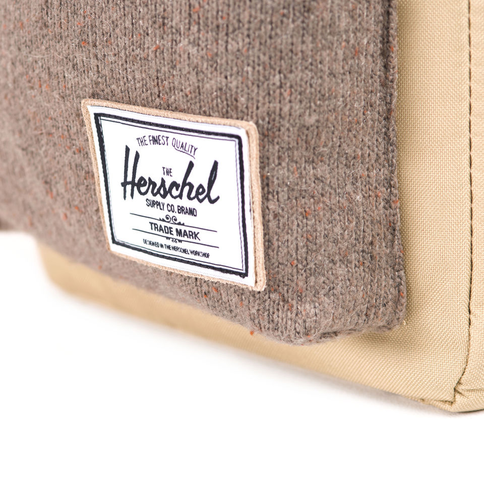 Herschel Supply Co. Woodside Knitted Backpack - Khaki