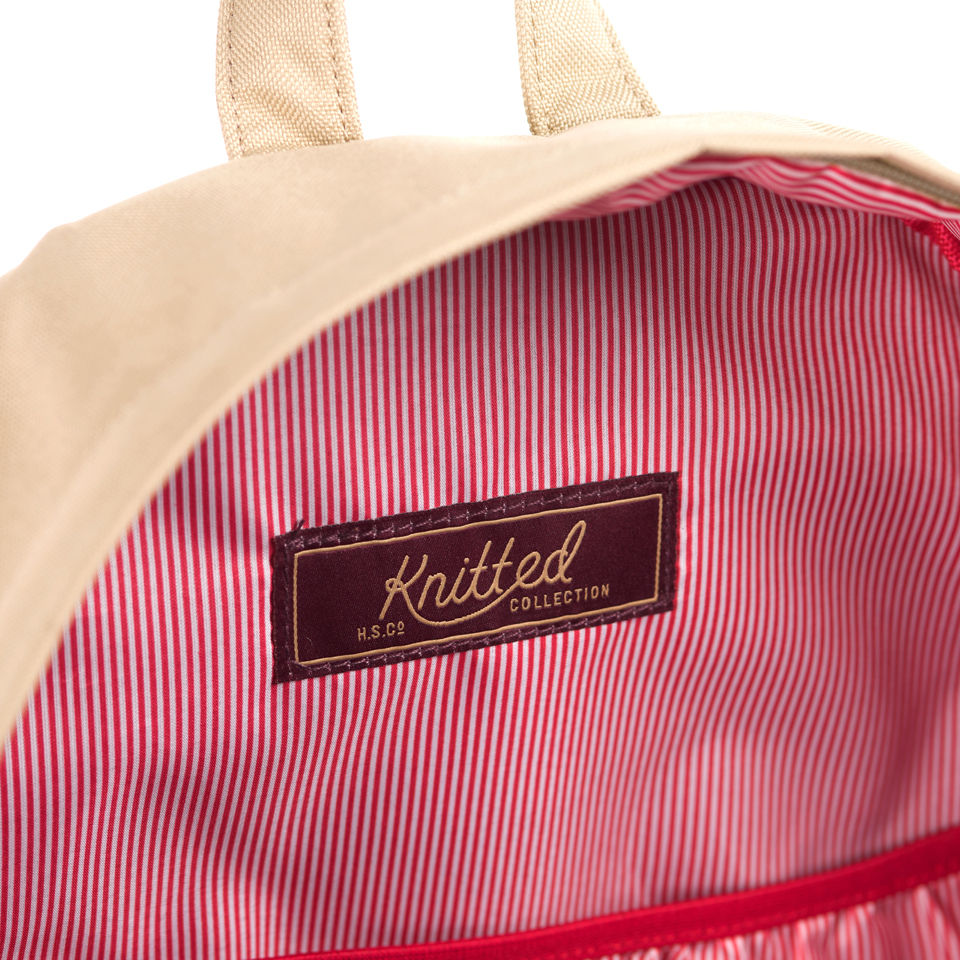 Herschel Supply Co. Woodside Knitted Backpack - Khaki