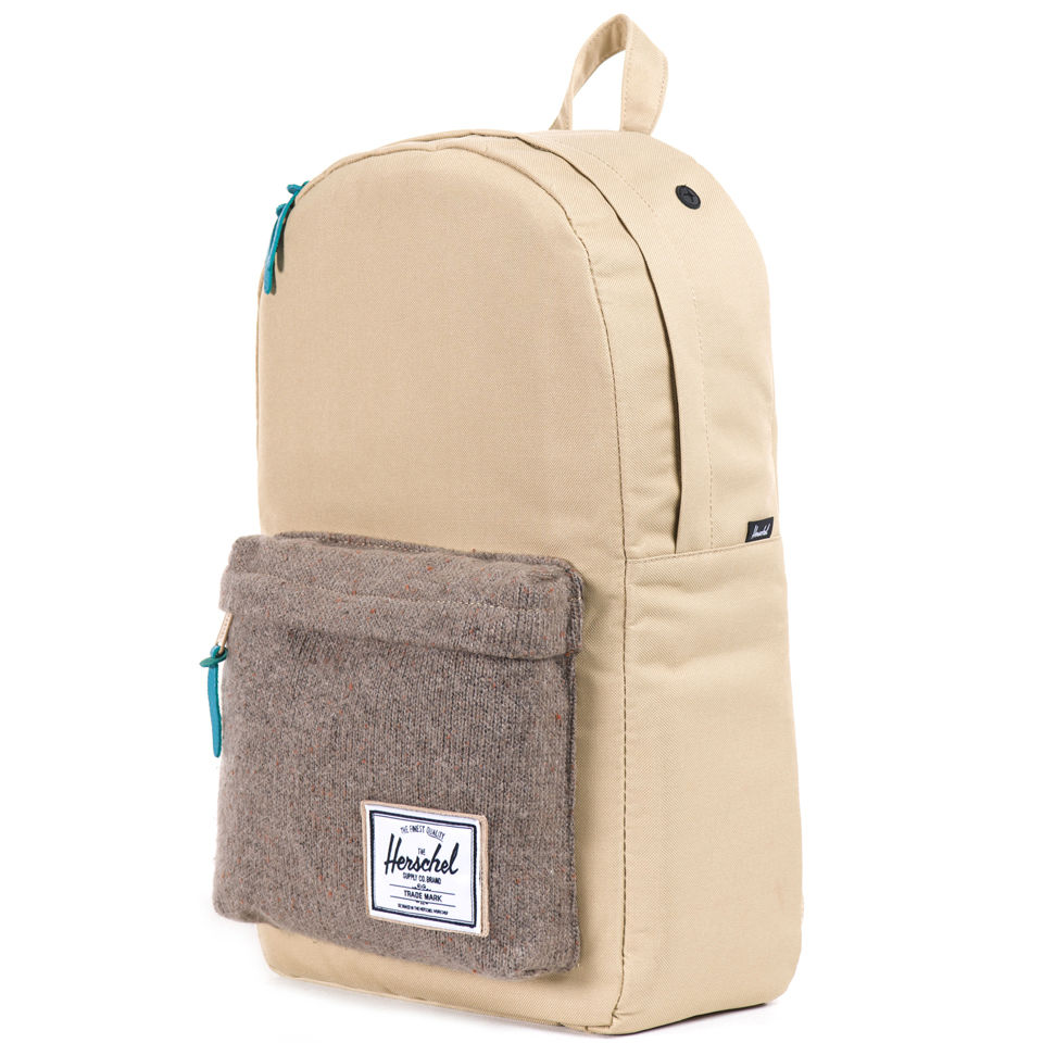 Herschel Supply Co. Woodside Knitted Backpack - Khaki
