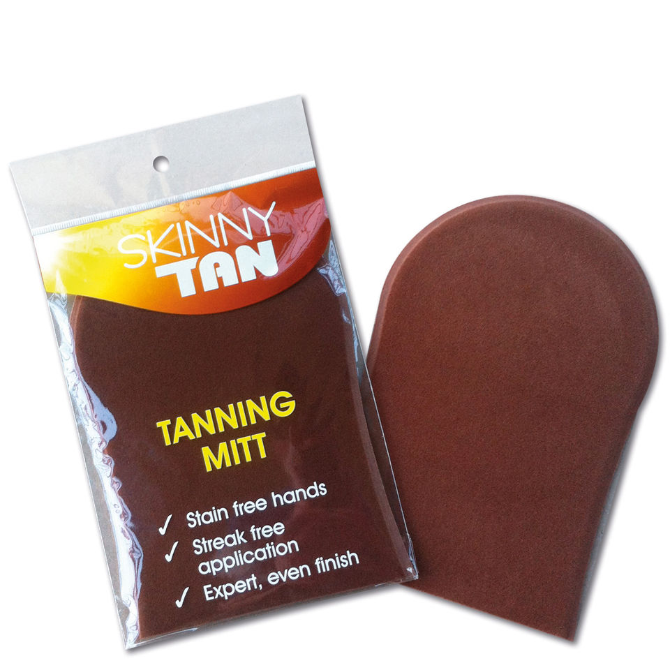 Skinny Tan Tanning Mitt