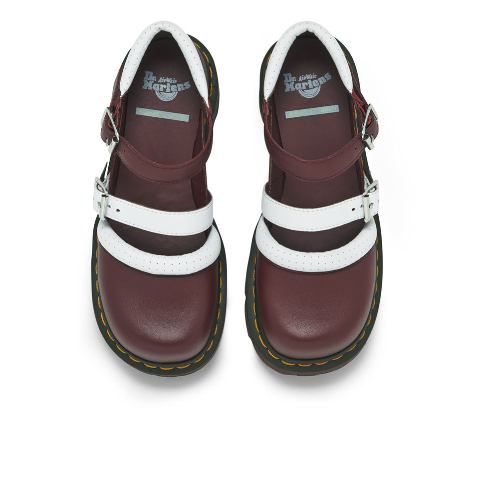 Ｄｒ．Ｍａｒｔｅｎｓ×ＡＧＹＮＥＳＳ ＤＥＹＮ　ＡＧＧＹＳＴＲＡＰ Dr. Martens x AGYNESS DEYN Collaboration AGGY STRAP Boots