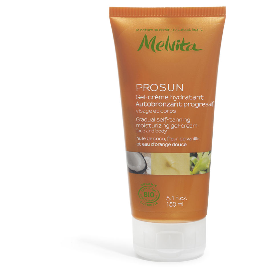 Melvita Prosun Self-Tan Gel Cream