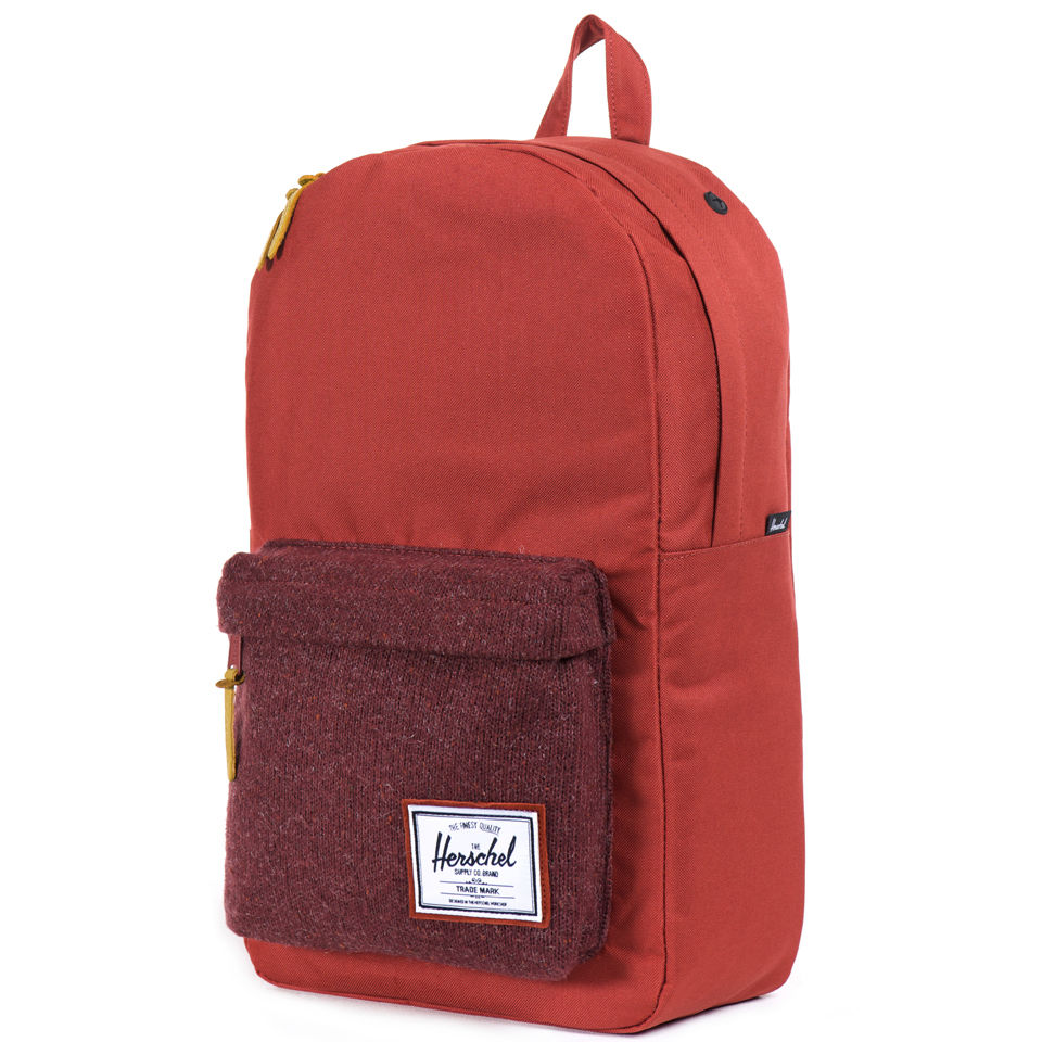 Herschel Supply Co. Woodside Knitted Backpack - Rust