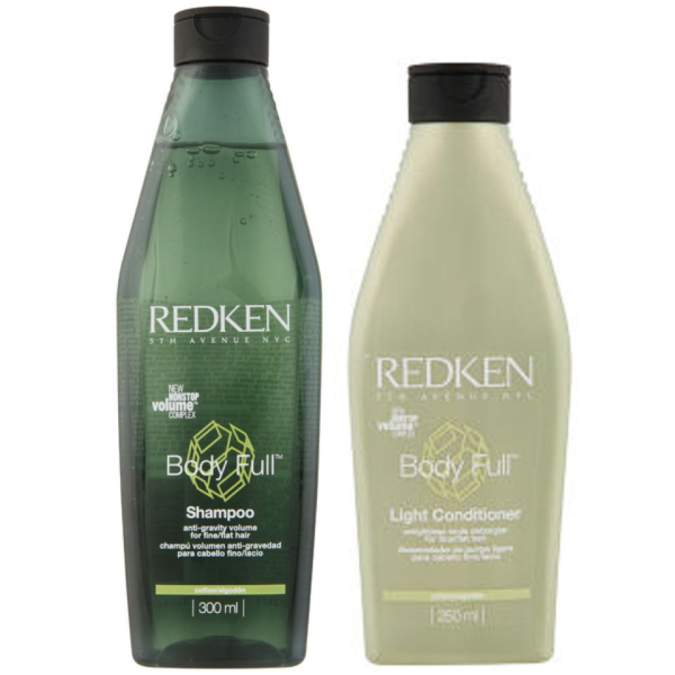 Redken Body Full Duo - Shampoo & Conditioner