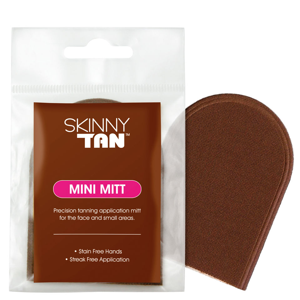 Skinny Tan Mini Mitt