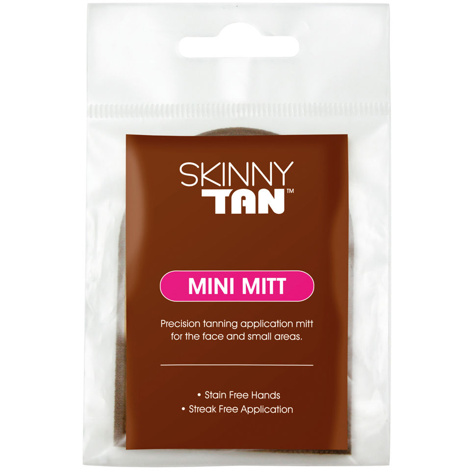 Skinny Tan Mini Mitt