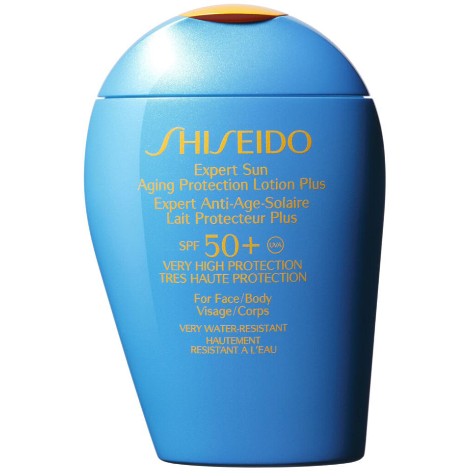 Shiseido Expert Sun Aging Protection Lotion Plus (100ml)