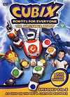 Cubix: Robots For Everyone - Theunfixable Robot - Vol. 1 DVD | Zavvi.de