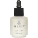 Jessica Quick Dry 60 Second Drying (14.8ml)