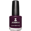 Cor de Unhas Custom Nail Colour da Jessica - Midnight Affair (14,8 ml)