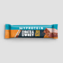 Oats & Whey Protein Bar - Chocolate Peanut