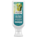 Разглаживающий кондиционер для волос с экстрактом бурых водорослей JASON Smoothing Sea Kelp Conditioner 454 г