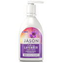 Успокаивающий гель для душа с экстрактом лаванды JASON Calming Lavender Body Wash 887 мл