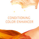 Coloración semi-permanente rojo oscuro caoba rubio WELLA COLOR FRESH - Dark Red Mahogany Blonde 6.45 (75ml)
