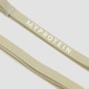 Ластици за съпротивление на Myprotein 2 в пакет (2-16kg) - светло сиво