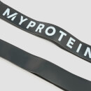 Myprotein แถบยืดต้านแรง แพ็ค 2 ชิ้น (23-54 กก.) - สีเทาเข้ม