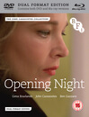 Opening Night - Dual Format Edition