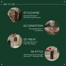Acondicionador reparador Aveda Damage Remedy 200ml