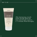 Crema restructurante Aveda Damage Remedy