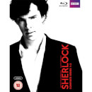 Sherlock Series 1-3 Box Set