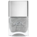 Nails Inc. Electric Lane Holographic Top Coat
