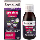 Sambucol Kids Formula - ปราศจากรส (120 มล.)