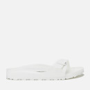 Birkenstock Women's Madrid Slim Fit Eva Single Strap Sandals - White - EU 37/UK 4.5