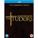 The Tudors Series 1-4 Box Set