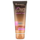Rimmel Sunshimmer Water Resistant Wash Off Instant Tan (125ml) - Medium Matte