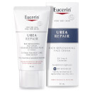 ครีมทาหน้า Eucerin® Dry Skin Replenishing Face Cream Night 5% Urea with Lactate (50 มล.)